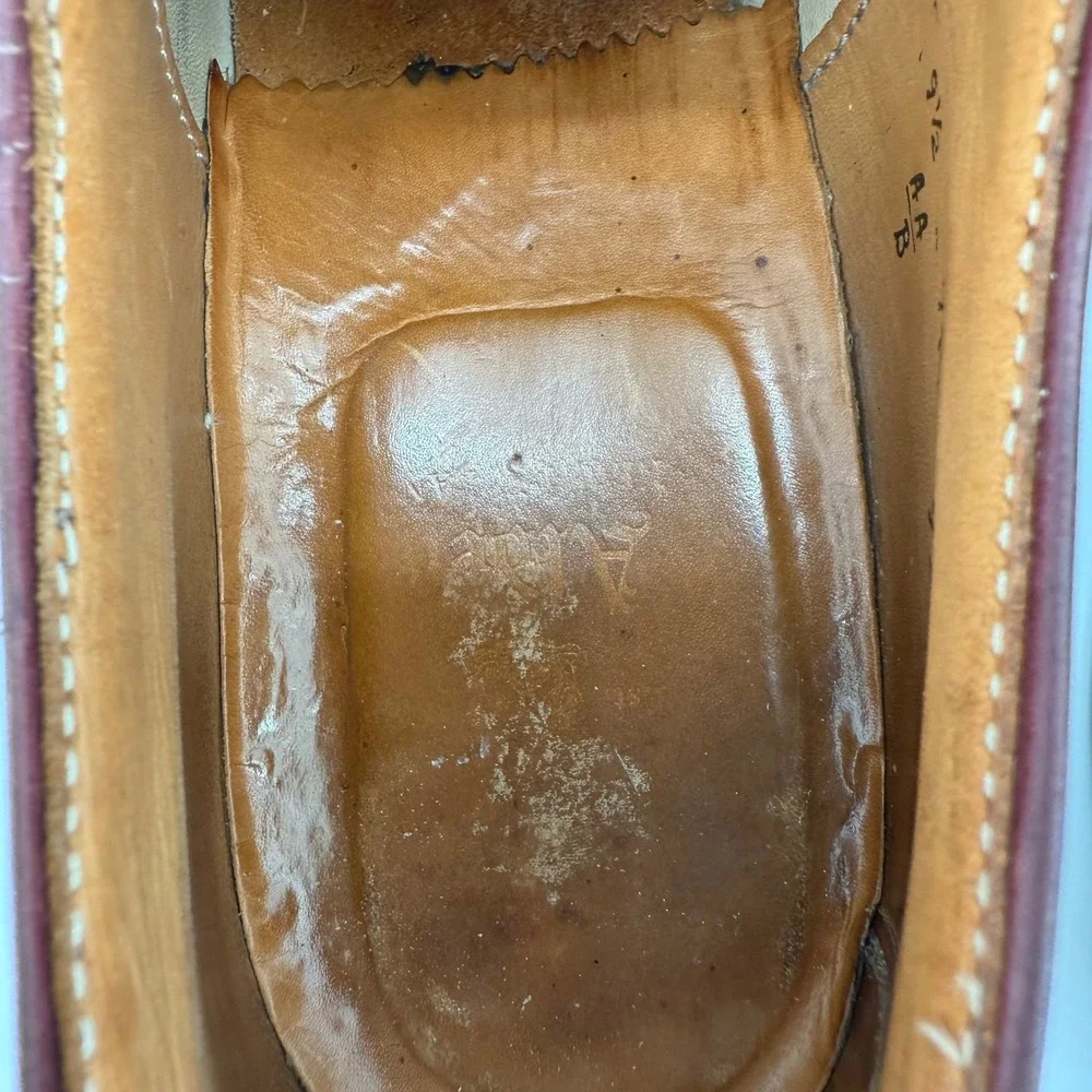 Allen Edmonds overall good